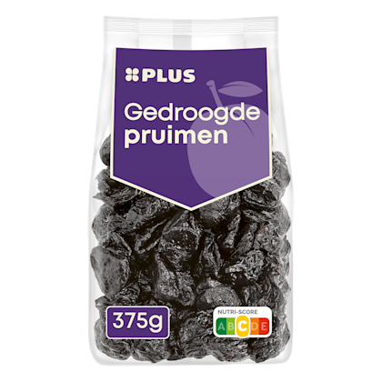 Gedroogde pruimen