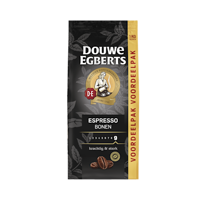 Aroma rood espresso koffiebone