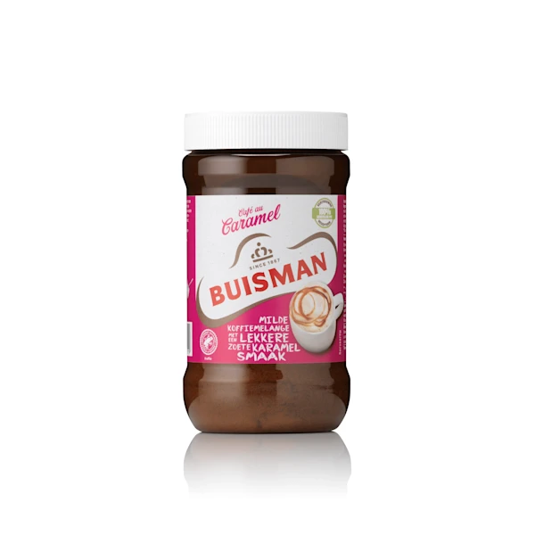 Buisman Oploskoffie café au caramel