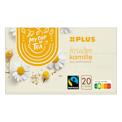 Kamille thee 1.5 gram