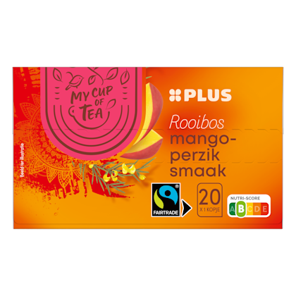 Rooibos thee mango perz 1.5g