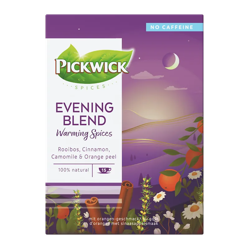 Pickwick Spices eve blend warm spices