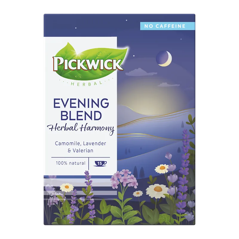 Pickwick Herbal eve blend herbal harm
