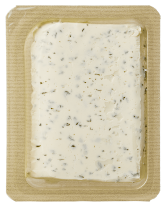 Verse roomkaas kruiden