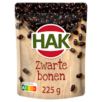 Hak Zwarte bonen