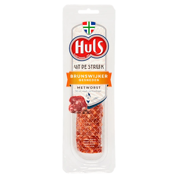 Huls Gesneden Brunswijker