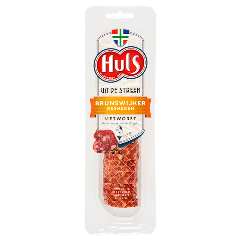 Huls Gesneden Brunswijker