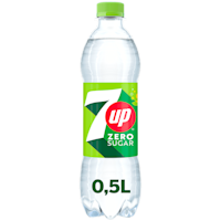 7Up Zero sugar