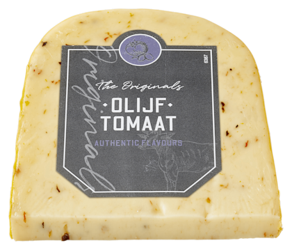 Originals Olijf/tomaatkaas