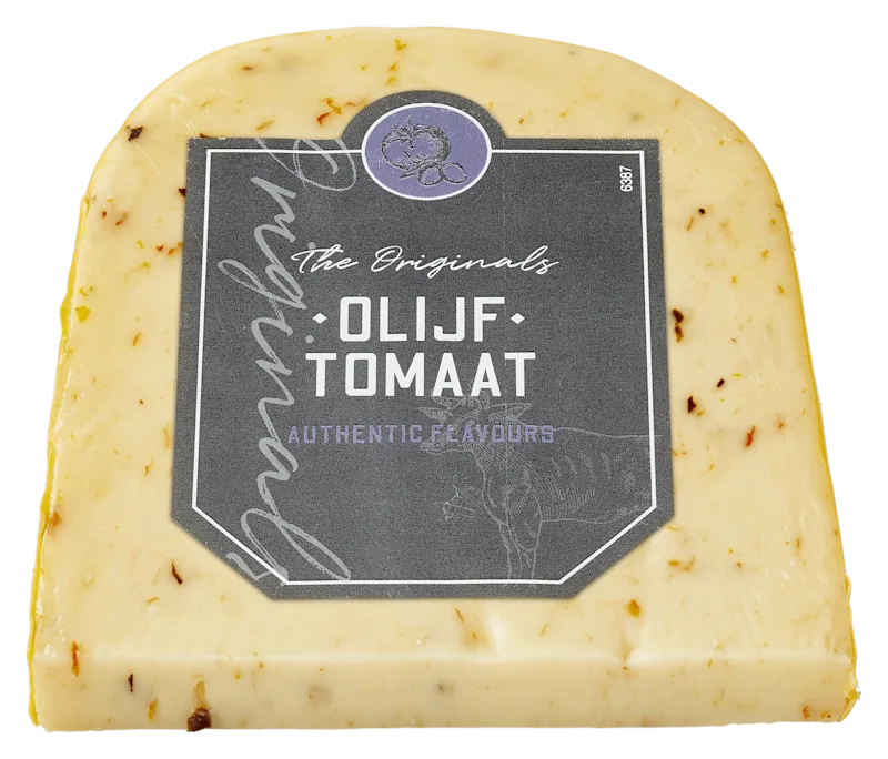 Originals Olijf/tomaatkaas