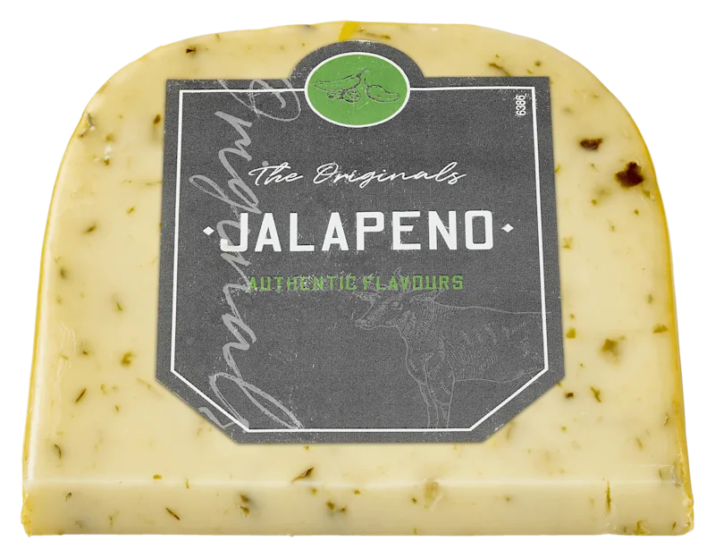 Originals Jalapenokaas