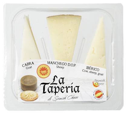 Spaanse tapaspuntjes