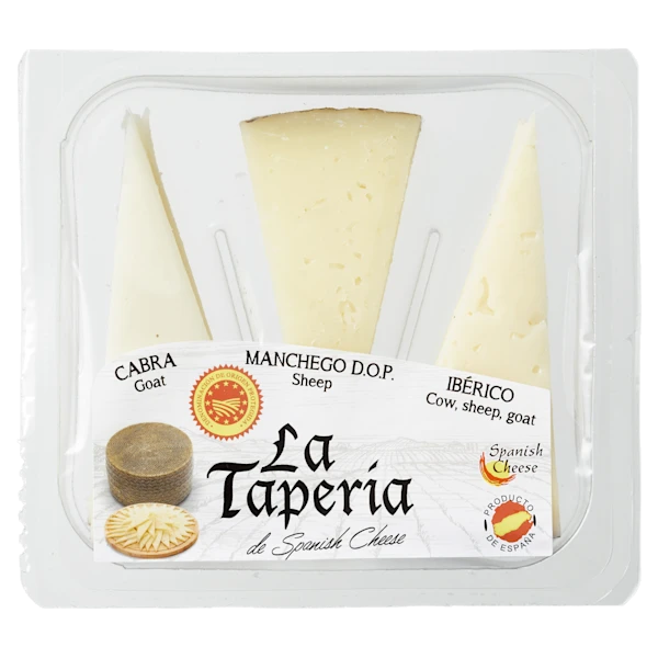 La Taperia Spaanse tapaspuntjes