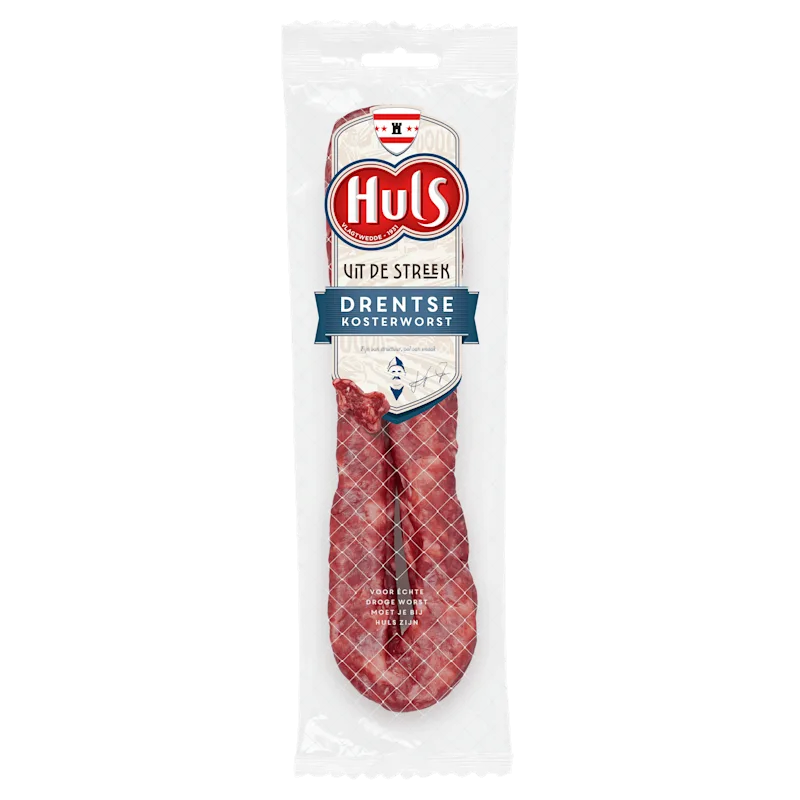 Huls Drentse Kosterworst 180 g