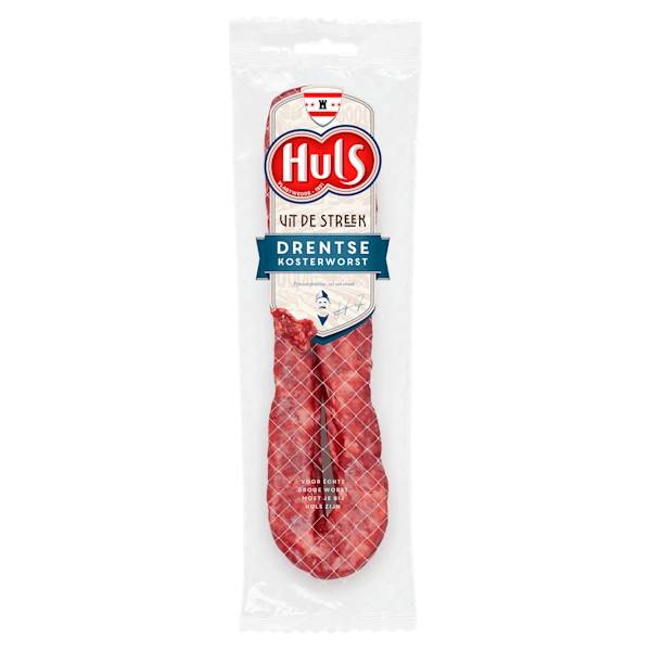 Huls Drentse kosterworst