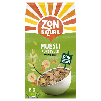 ZNT Muesli Rijkgevuld