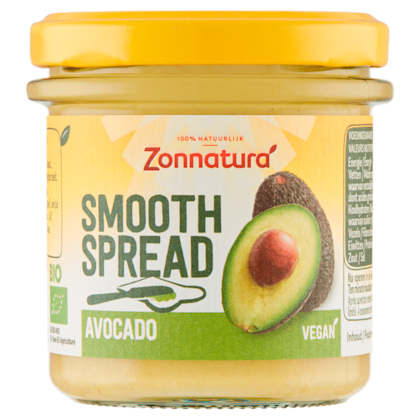 Smooth spread Avocado