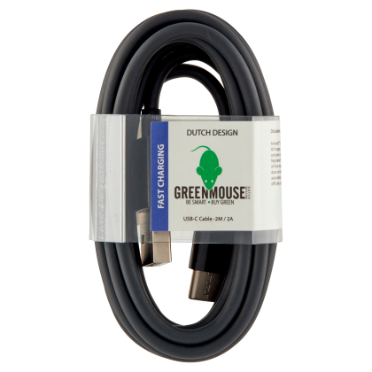 Greenmou USB-C data cable 2meter