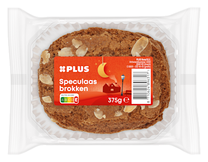 Amandel speculaasbrokken luxe