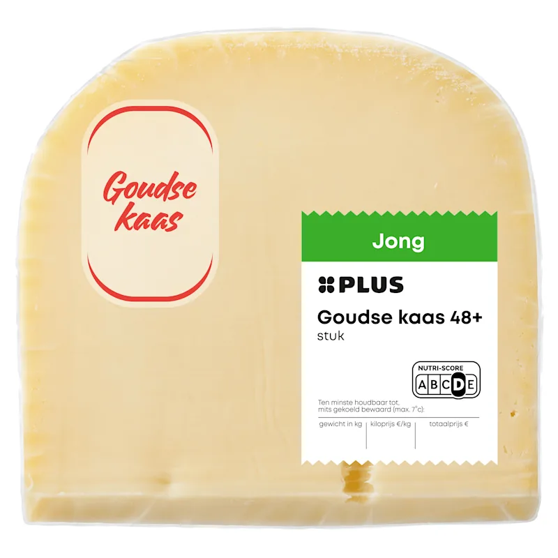 PLUS Goudse jong stuk