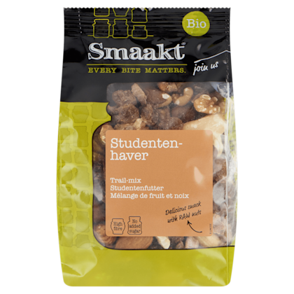 Studentenhaver biologisch