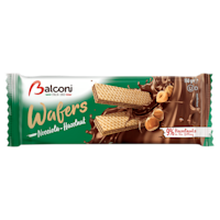 Balconi Hazelnut wafers