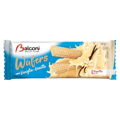 Vanilla wafers