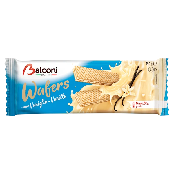 Balconi Vanilla wafers