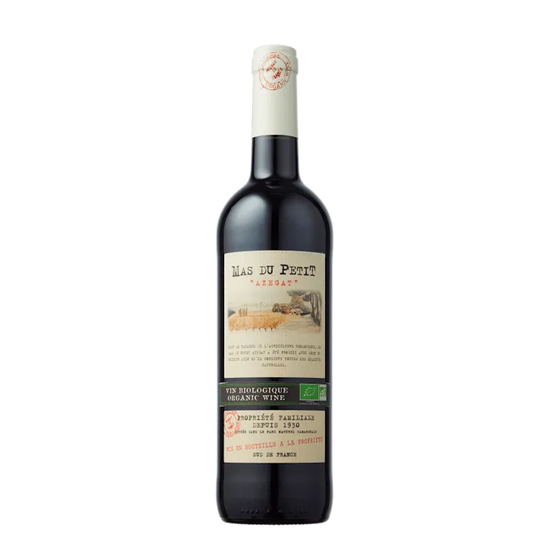 Mas du Petit Azegat Rouge