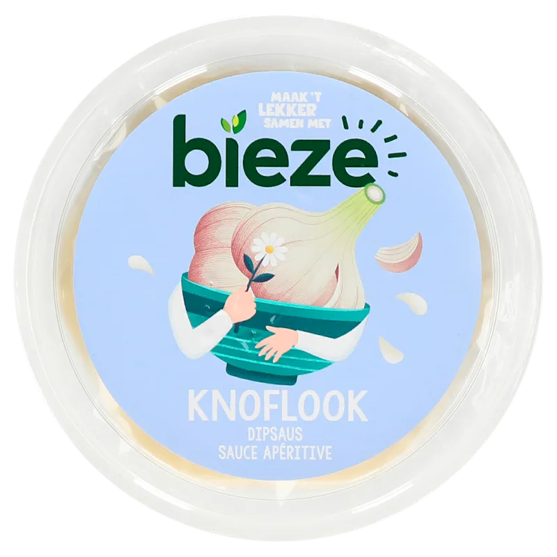 Bieze Knoflooksaus