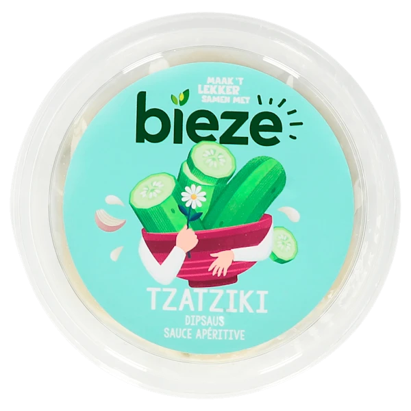 Bieze Tzatzikisaus