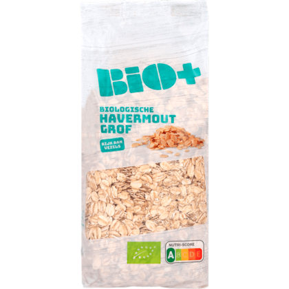 Havermout grof