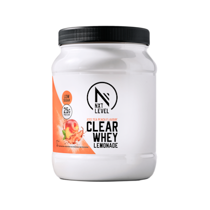Clear Whey Iced Tea Peach