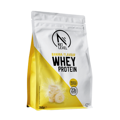 Whey Protein 80 Banana