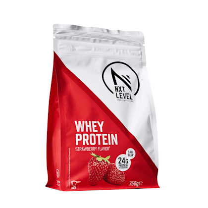 Whey Protein 80 Strawberry
