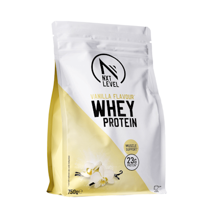 Whey Protein 80 Vanilla