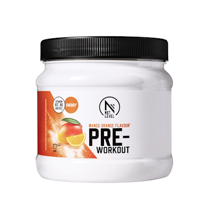 Pre-workout Orange/Mango