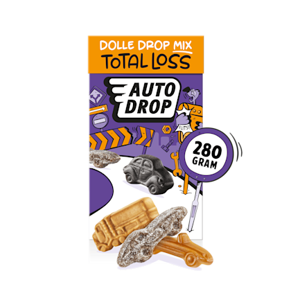 Dolle Drop Mix Total Loss