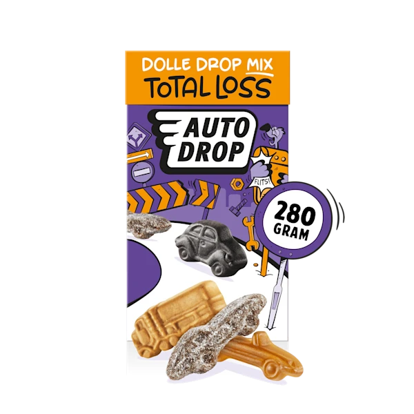 Autodrop Dolle Drop Mix Total Loss