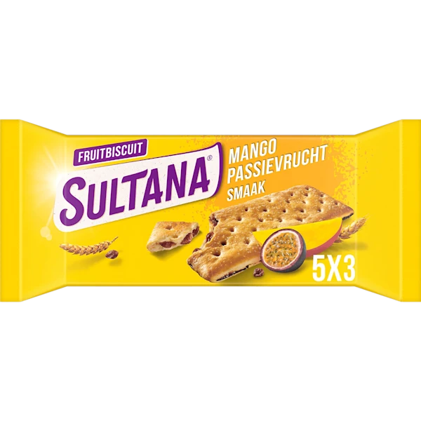 Sultana Mango passievrucht