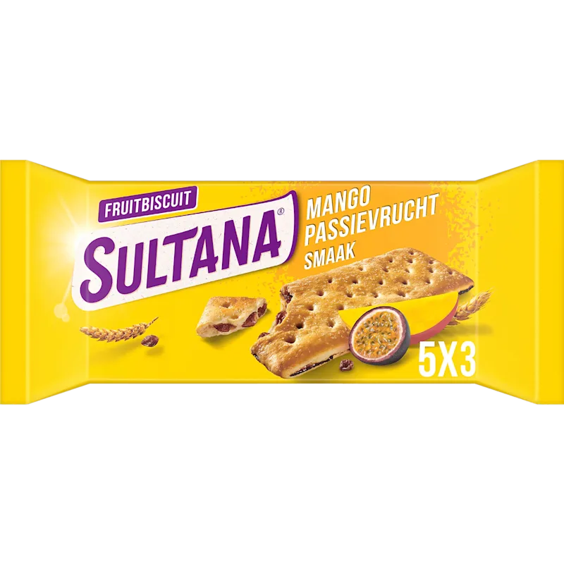 Sultana Mango passievrucht