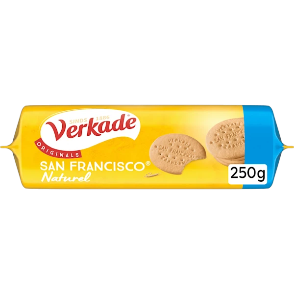 Verkade Originals San Francisco naturel