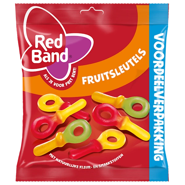 Redband Fruitsleutels
