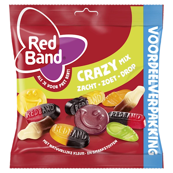 Redband Crazy mix