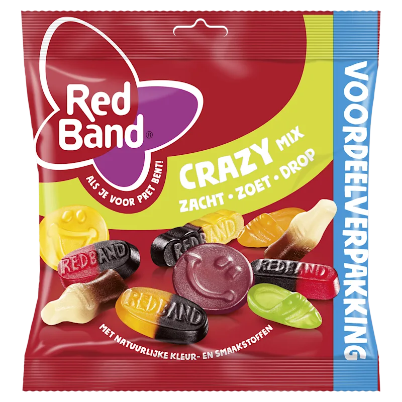 Redband Crazy mix