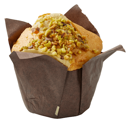 Pistache muffin