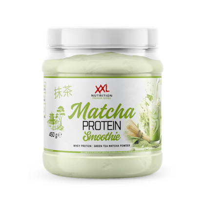 Matcha Protein Whey Smoothie