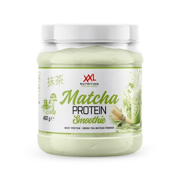XXL Nutrition Matcha Protein Whey Smoothie