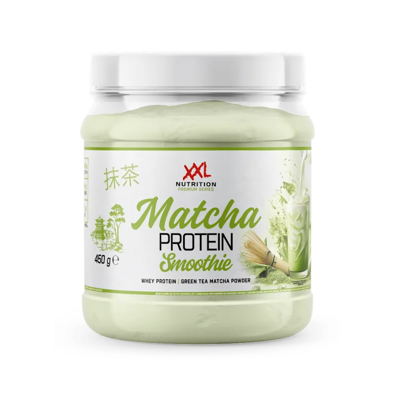 XXL Nutrition Matcha Protein Whey Smoothie