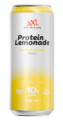 Protein Lemonade - Ice Tea Lem